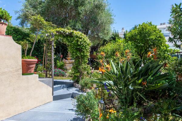 Vente Villa de luxe Nice 6 Pièces 155 m²