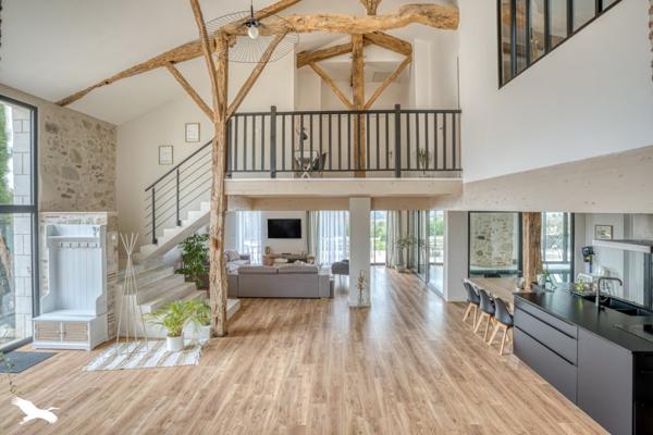 Maison à vendre |  Lédat |  8 pièces | 258 m²