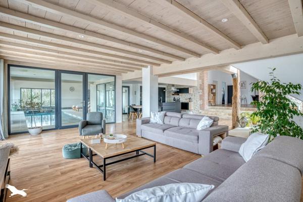 Maison à vendre |  Lédat |  8 pièces | 258 m²