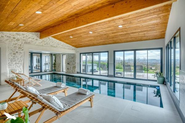 Maison à vendre |  Lédat |  8 pièces | 258 m²