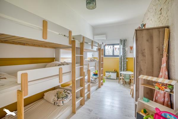 Maison à vendre |  Lédat |  8 pièces | 258 m²