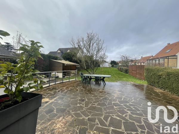 Maison 7 pièces de 172 m² à Villecresnes (94440)