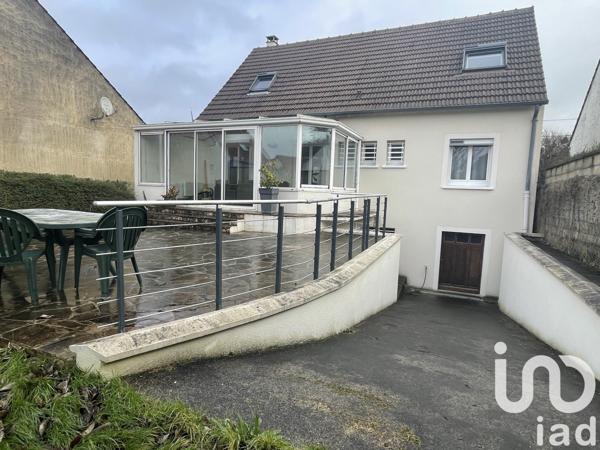 Maison 7 pièces de 172 m² à Villecresnes (94440)