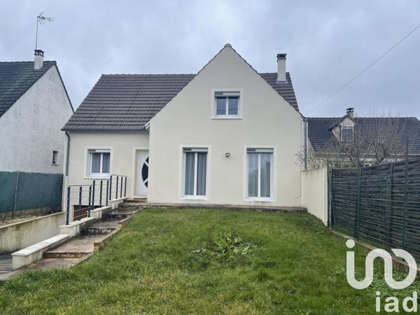 Maison 7 pièces de 172 m² à Villecresnes (94440)