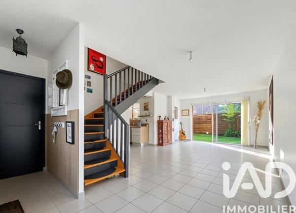Maison à vendre 4 pièces 88 m² Saint-Herblain