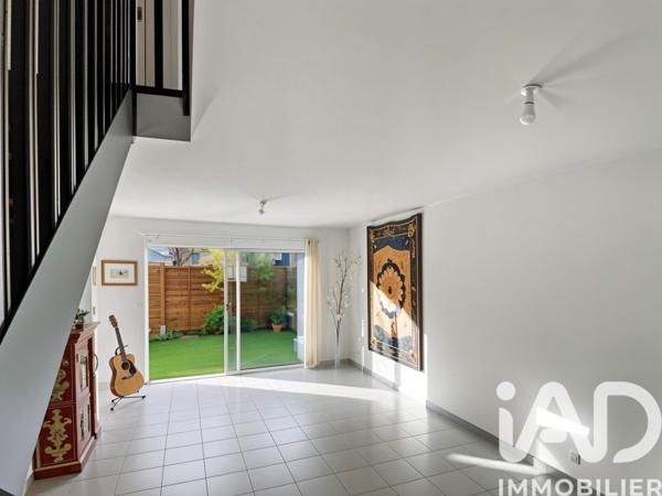 Maison à vendre 4 pièces 88 m² Saint-Herblain