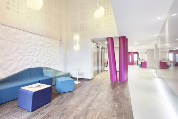 INVESTISSEMENT LOCATIF – Marseille – Résidence de tourisme Odalys City – Appart’hôtel Marseille Le Dôme - 6,03 % de rentabilité