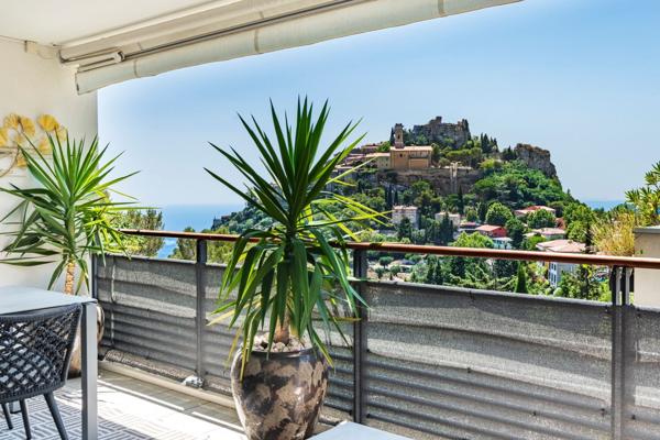 Vente Appartement de luxe Èze 4 Pièces 110 m²