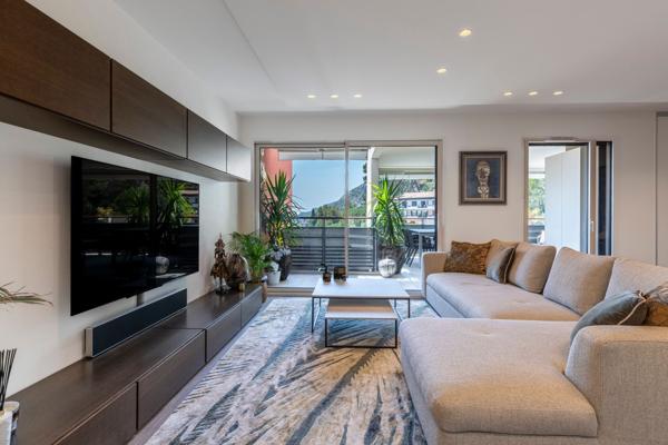 Vente Appartement de luxe Èze 4 Pièces 110 m²