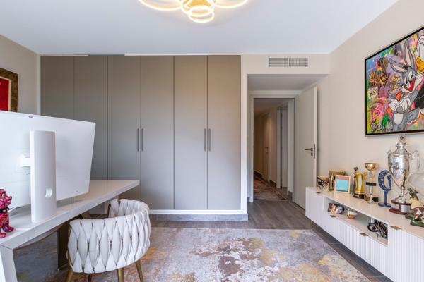 Vente Appartement de luxe Èze 4 Pièces 110 m²