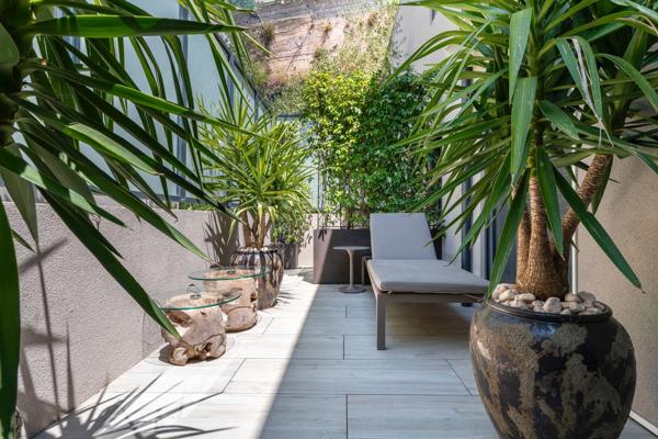 Vente Appartement de luxe Èze 4 Pièces 110 m²