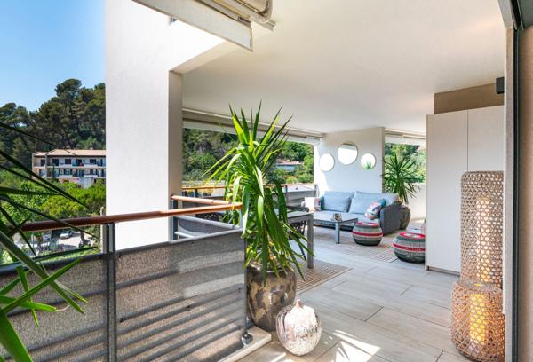 Vente Appartement de luxe Èze 4 Pièces 110 m²