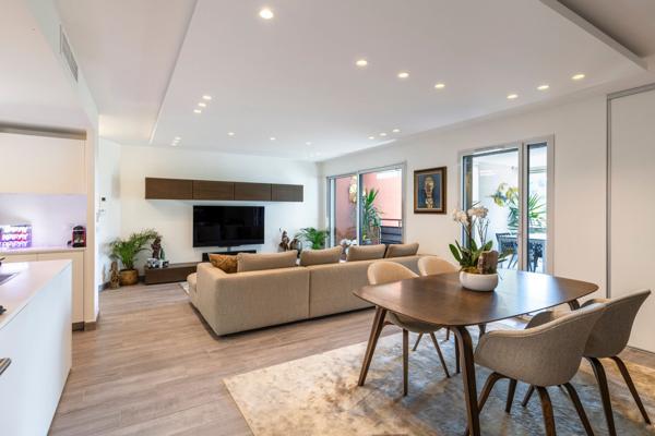 Vente Appartement de luxe Èze 4 Pièces 110 m²
