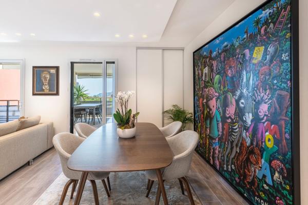 Vente Appartement de luxe Èze 4 Pièces 110 m²
