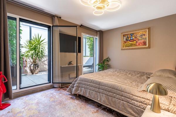 Vente Appartement de luxe Èze 4 Pièces 110 m²