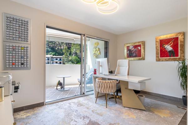 Vente Appartement de luxe Èze 4 Pièces 110 m²