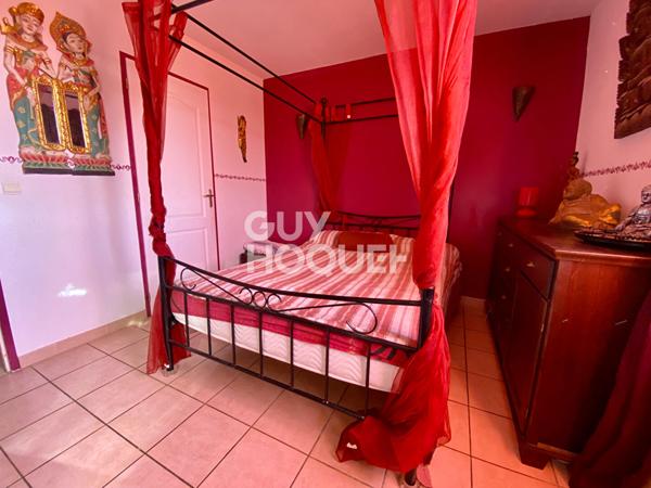 Maison à vendre à Roubia - 5 pièces, 3 chambres, garage