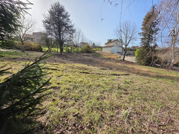 Terrain - 1076 m² Exclusivité efficity