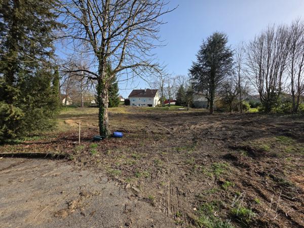 Terrain - 1076 m² Exclusivité efficity