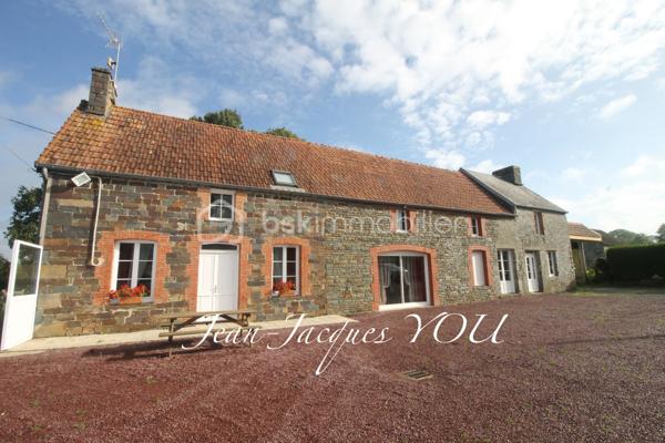 Maison longere de 120 m²