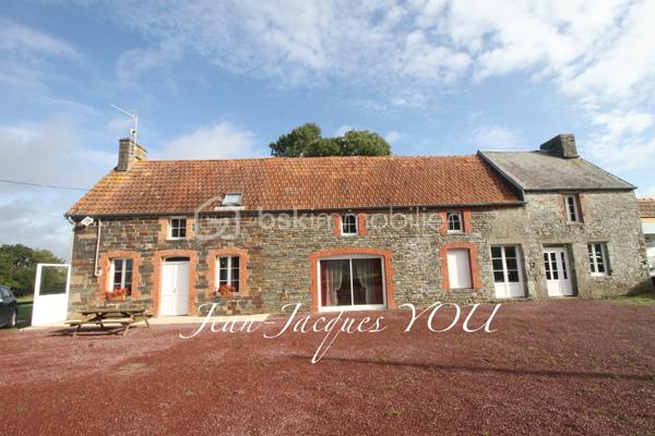 Maison longere de 120 m²