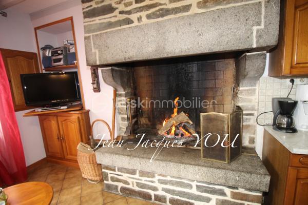 Maison longere de 120 m²