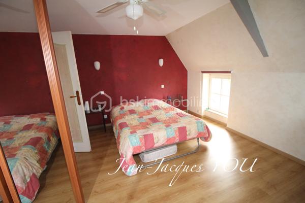 Maison longere de 120 m²