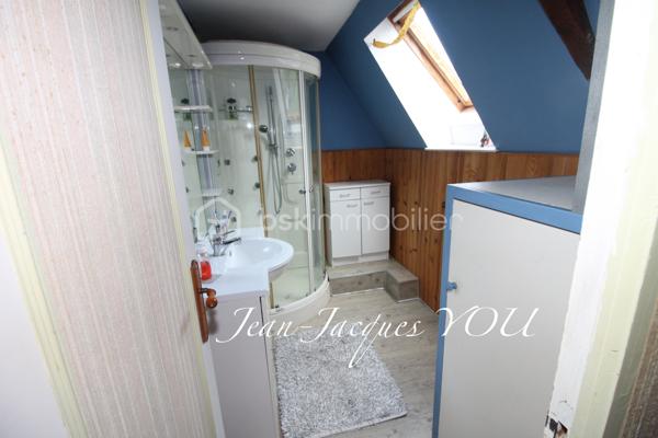 Maison longere de 120 m²