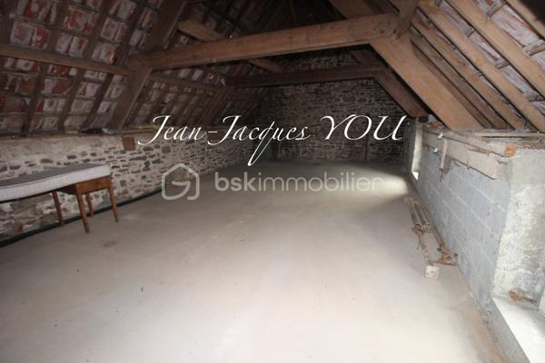 Maison longere de 120 m²