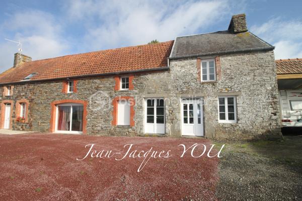 Maison longere de 120 m²