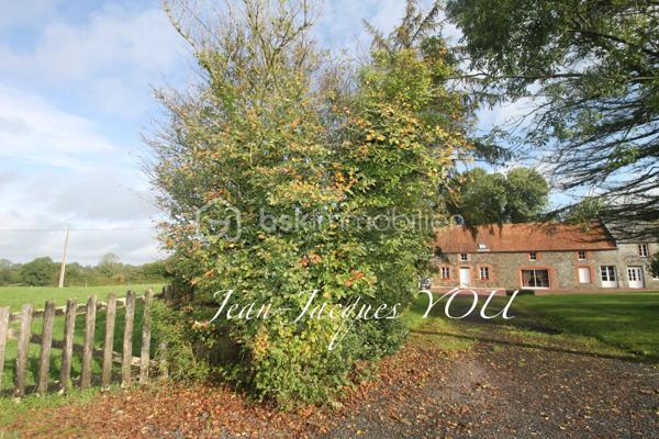 Maison longere de 120 m²