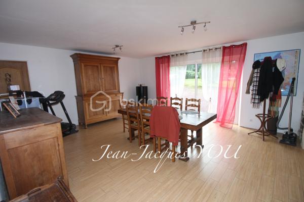 Maison longere de 120 m²