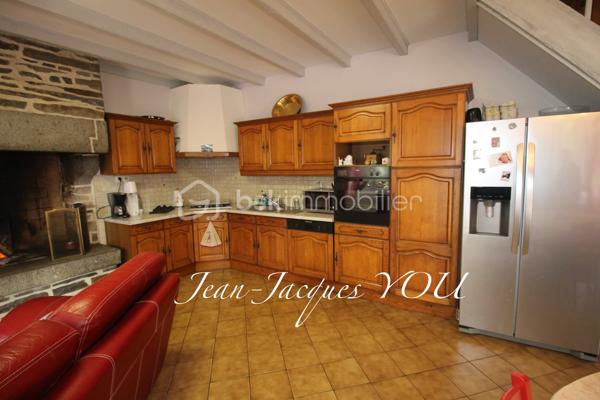 Maison longere de 120 m²