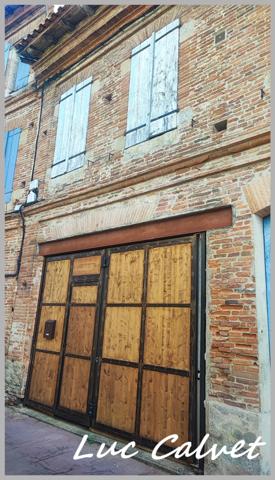 RARE LAVAUR CENTRE (81) Maison de ville 5 pièces 245000€