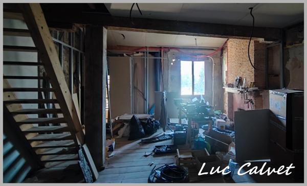 RARE LAVAUR CENTRE (81) Maison de ville 5 pièces 245000€