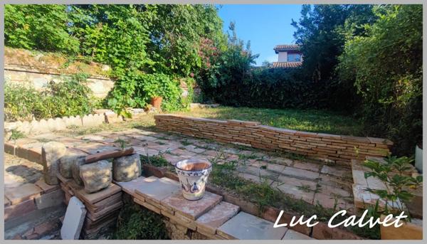 RARE LAVAUR CENTRE (81) Maison de ville 5 pièces 245000€