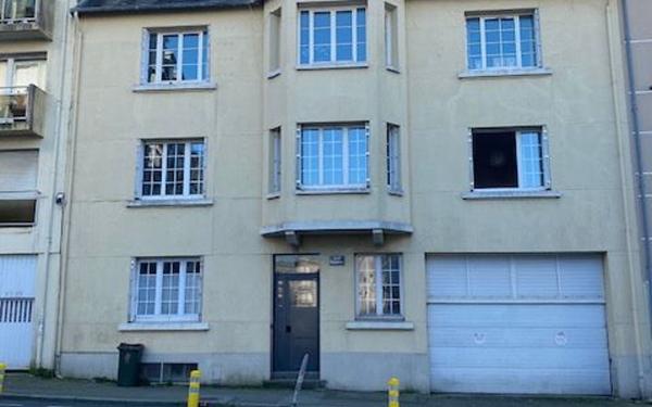 Appartement à vendre    2 pièces • 30 m2 Brest
