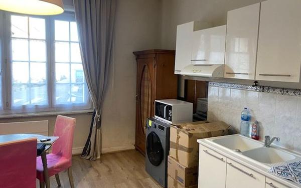 Appartement à vendre    2 pièces • 30 m2 Brest