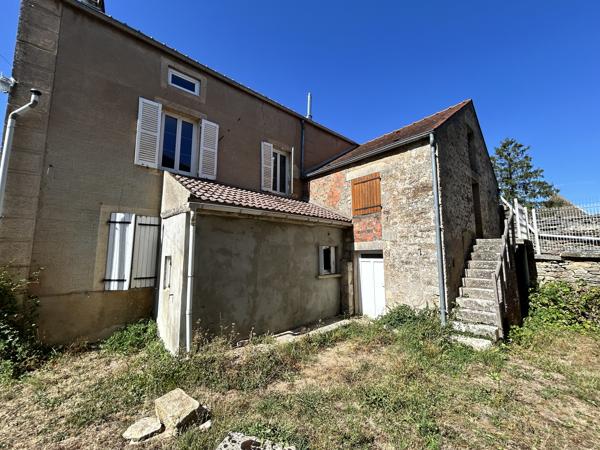 Maison de village