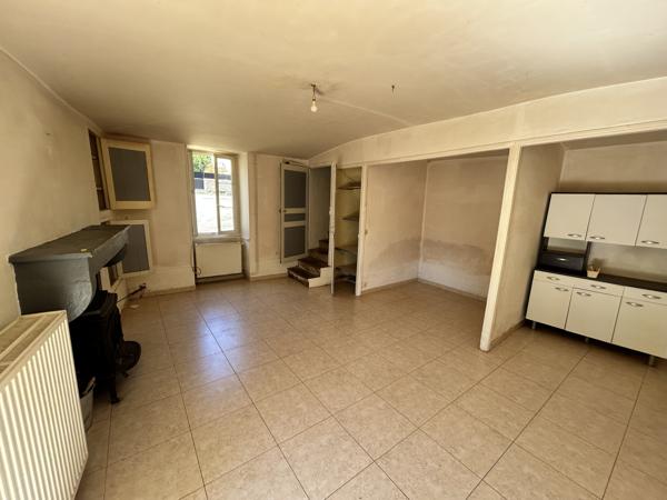 Maison de village