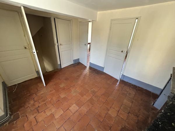 Maison de village