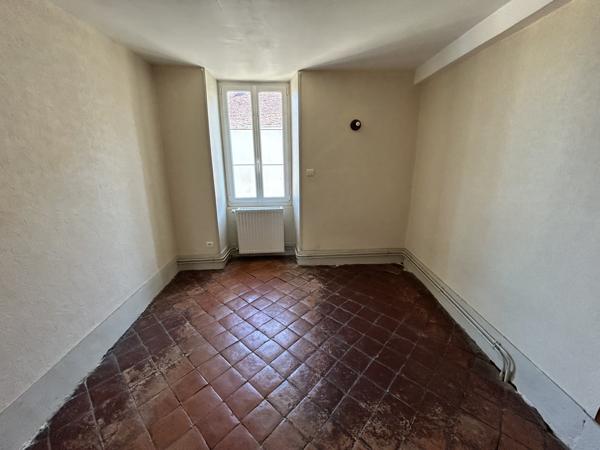 Maison de village