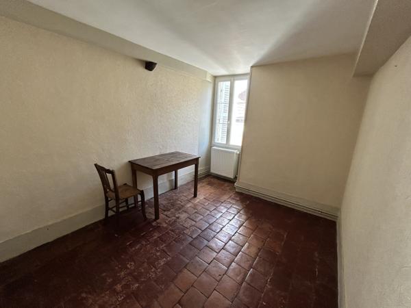 Maison de village