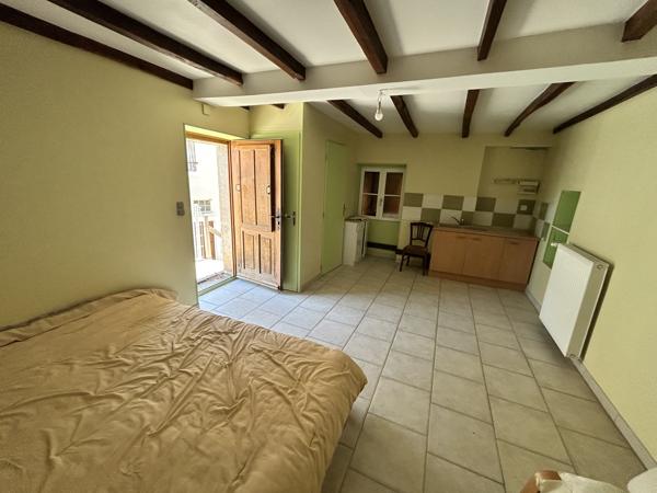 Maison de village