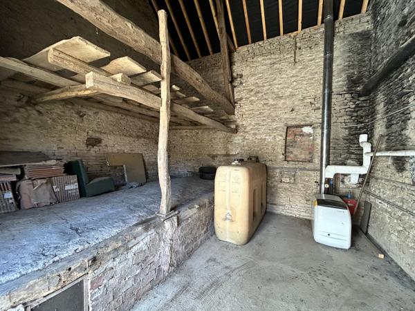 Maison de village