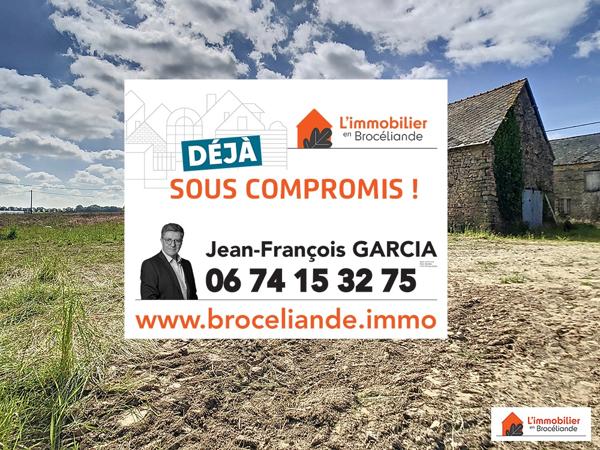 Longère à rénover sur plus de 1 100m²