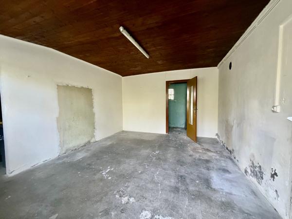 Saint-Vincent-sur-Graon (85540) MAISON À RÉNOVER DE 69M2 SUR 1574M2 DE TERRAIN
