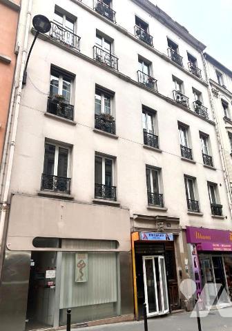 3 Pièces rue Poulet 52m²
