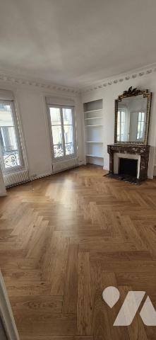 3 Pièces rue Poulet 52m²
