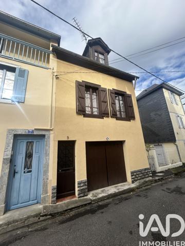 Maison à vendre 4 pièces 109 m² Bagnères-de-Bigorre